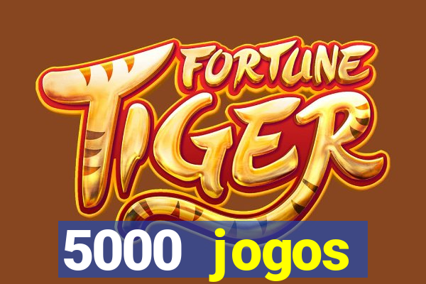 5000 jogos gratuitos para jogar